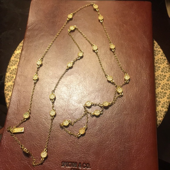 kate spade Jewelry - Kate spade delicate necklace